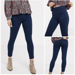 FREE PEOPLE WE THE FREE FEEL ALRIGHT Skinny Jeans 27